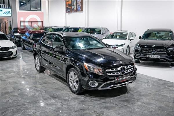 مرسيدس بنز GLA 2018 للبيع في العراق - اربيل